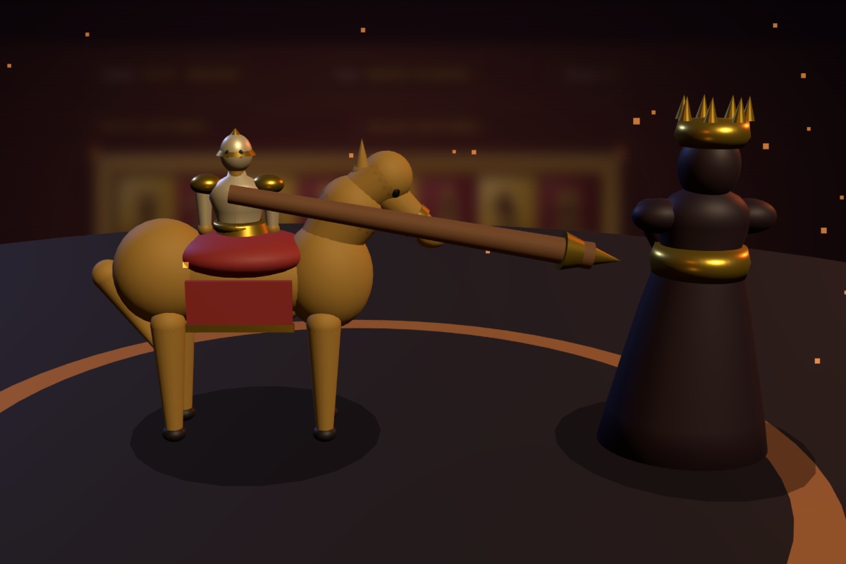 Castling - Juego de ajedrez gratis online con niveles de dificultad de IA