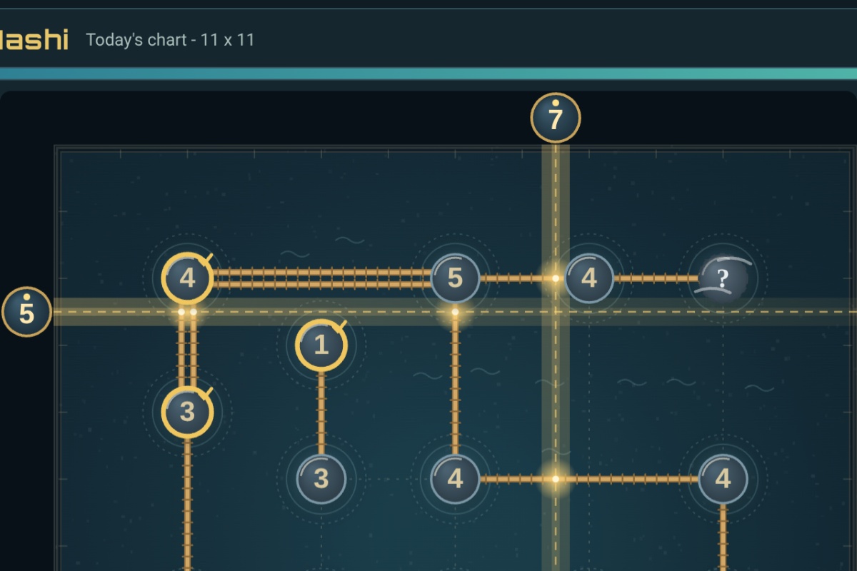 Hashi: Free Daily Bridge Puzzle | Vibe Arcade
