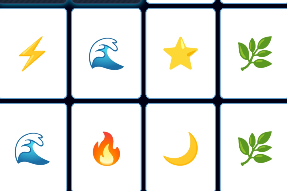 Recall - juego de memoria con cartas gratis en línea, combos y modo Sprint